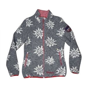 Almgwand wool jacket